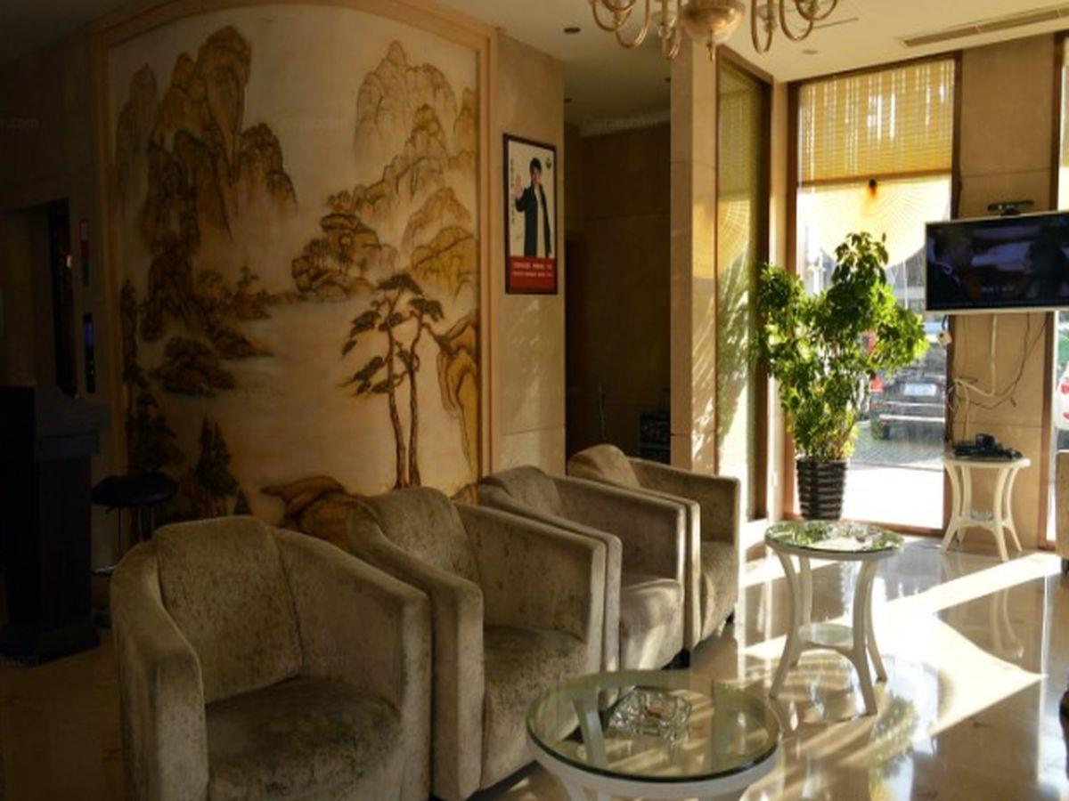 Jiadi Hotel Yiwu  Zewnętrze zdjęcie