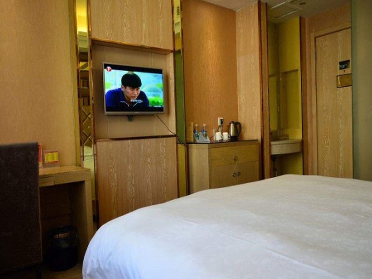 Jiadi Hotel Yiwu  Zewnętrze zdjęcie