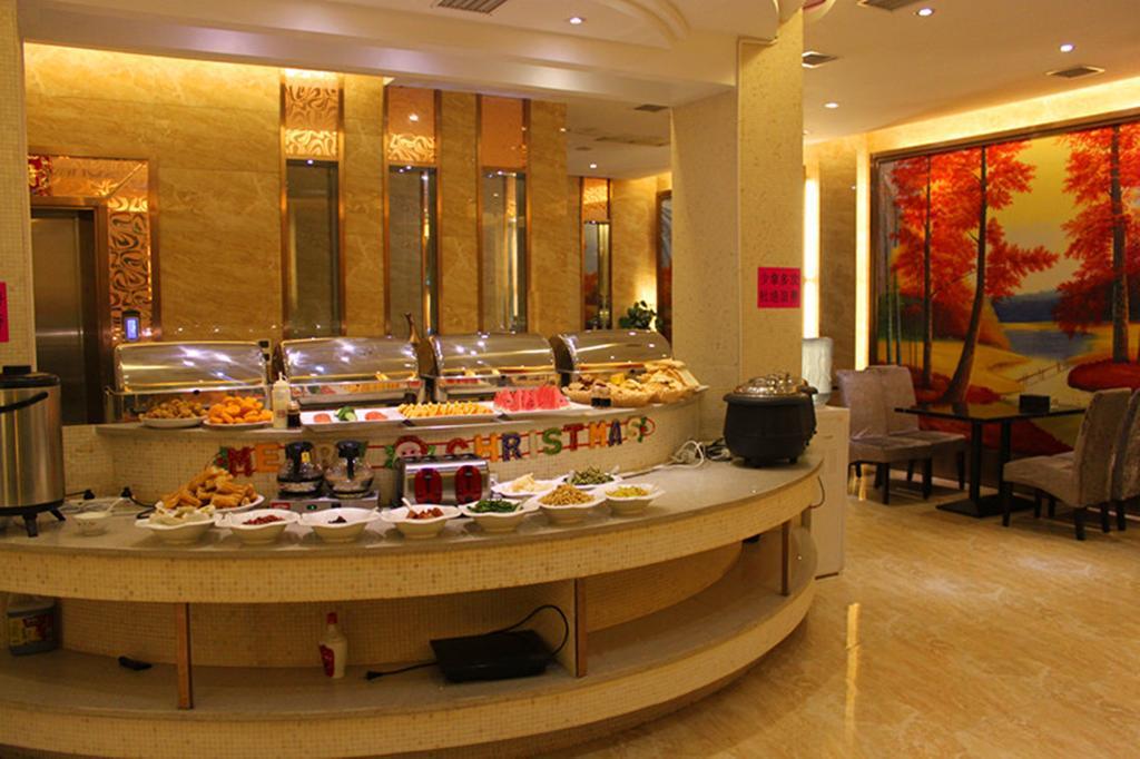Jiadi Hotel Yiwu  Zewnętrze zdjęcie
