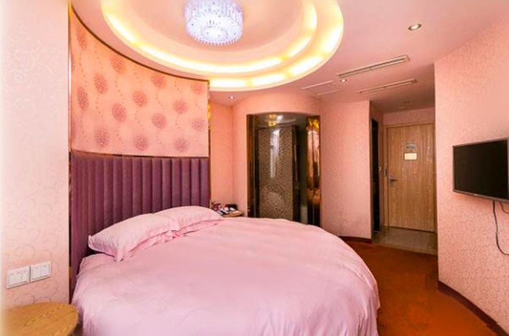 Jiadi Hotel Yiwu  Zewnętrze zdjęcie