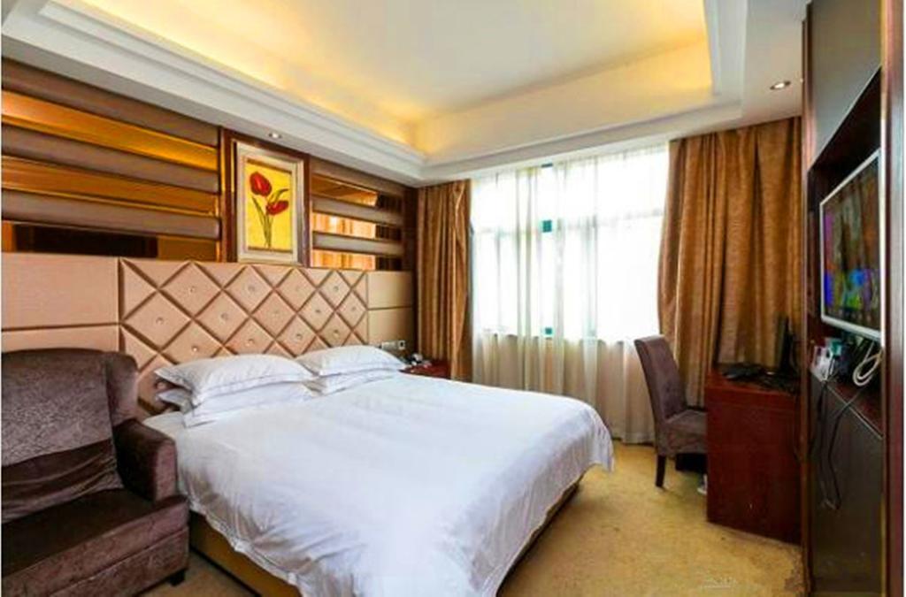 Jiadi Hotel Yiwu  Zewnętrze zdjęcie
