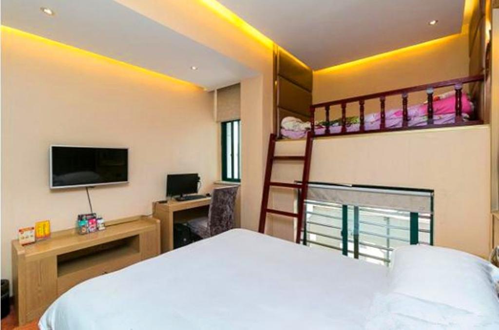 Jiadi Hotel Yiwu  Zewnętrze zdjęcie