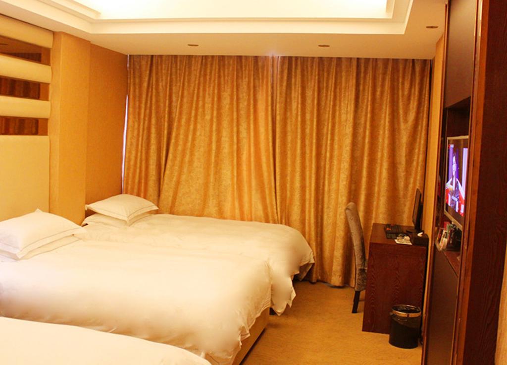 Jiadi Hotel Yiwu  Zewnętrze zdjęcie