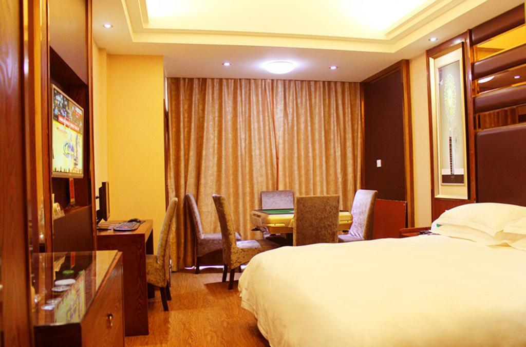 Jiadi Hotel Yiwu  Zewnętrze zdjęcie