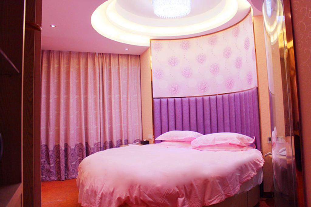 Jiadi Hotel Yiwu  Zewnętrze zdjęcie