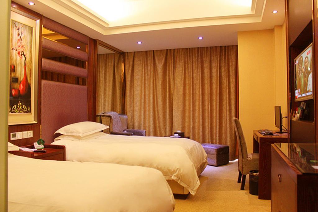 Jiadi Hotel Yiwu  Zewnętrze zdjęcie