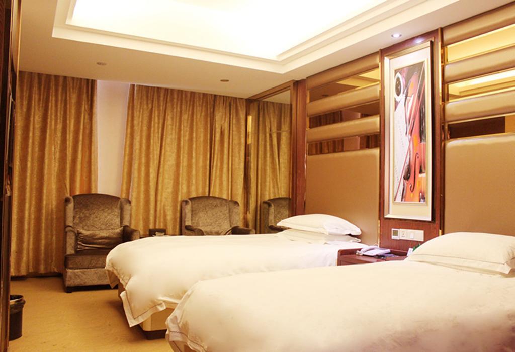 Jiadi Hotel Yiwu  Zewnętrze zdjęcie