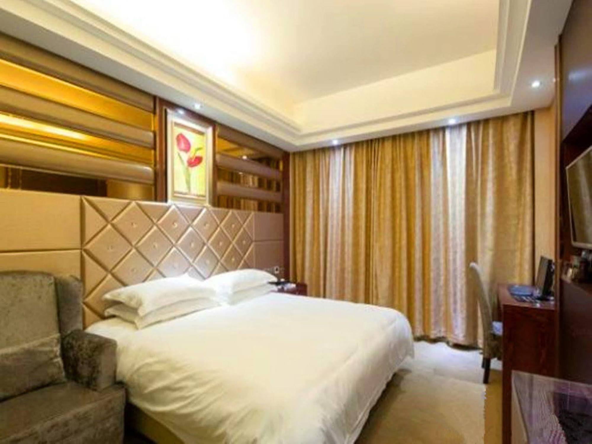 Jiadi Hotel Yiwu  Zewnętrze zdjęcie