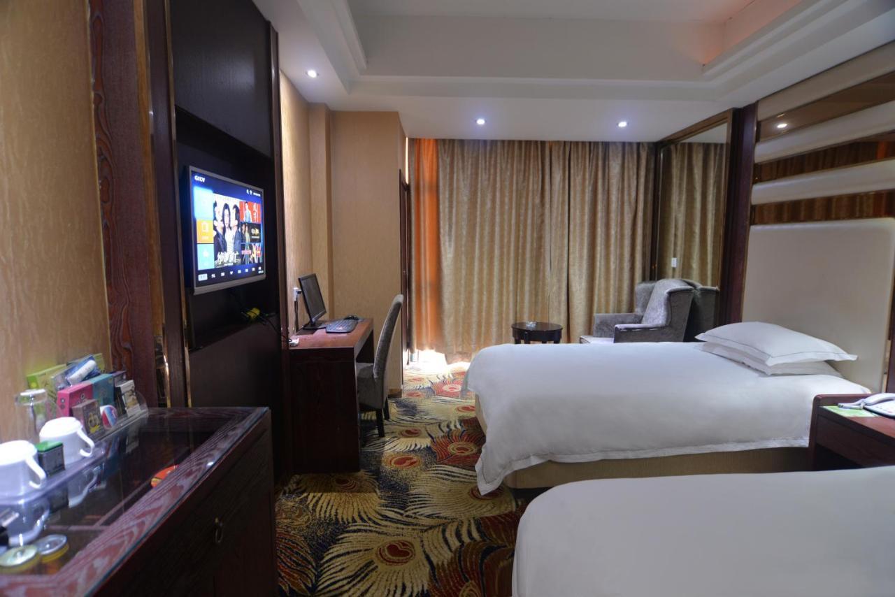 Jiadi Hotel Yiwu  Zewnętrze zdjęcie